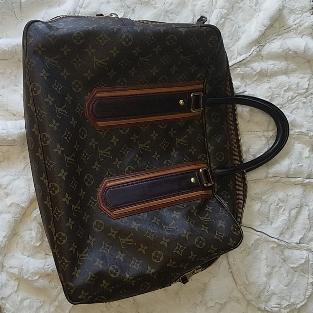 Louis Vuitton Monogram Laptop Tote Bag